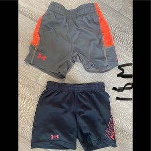 Under armour shorts